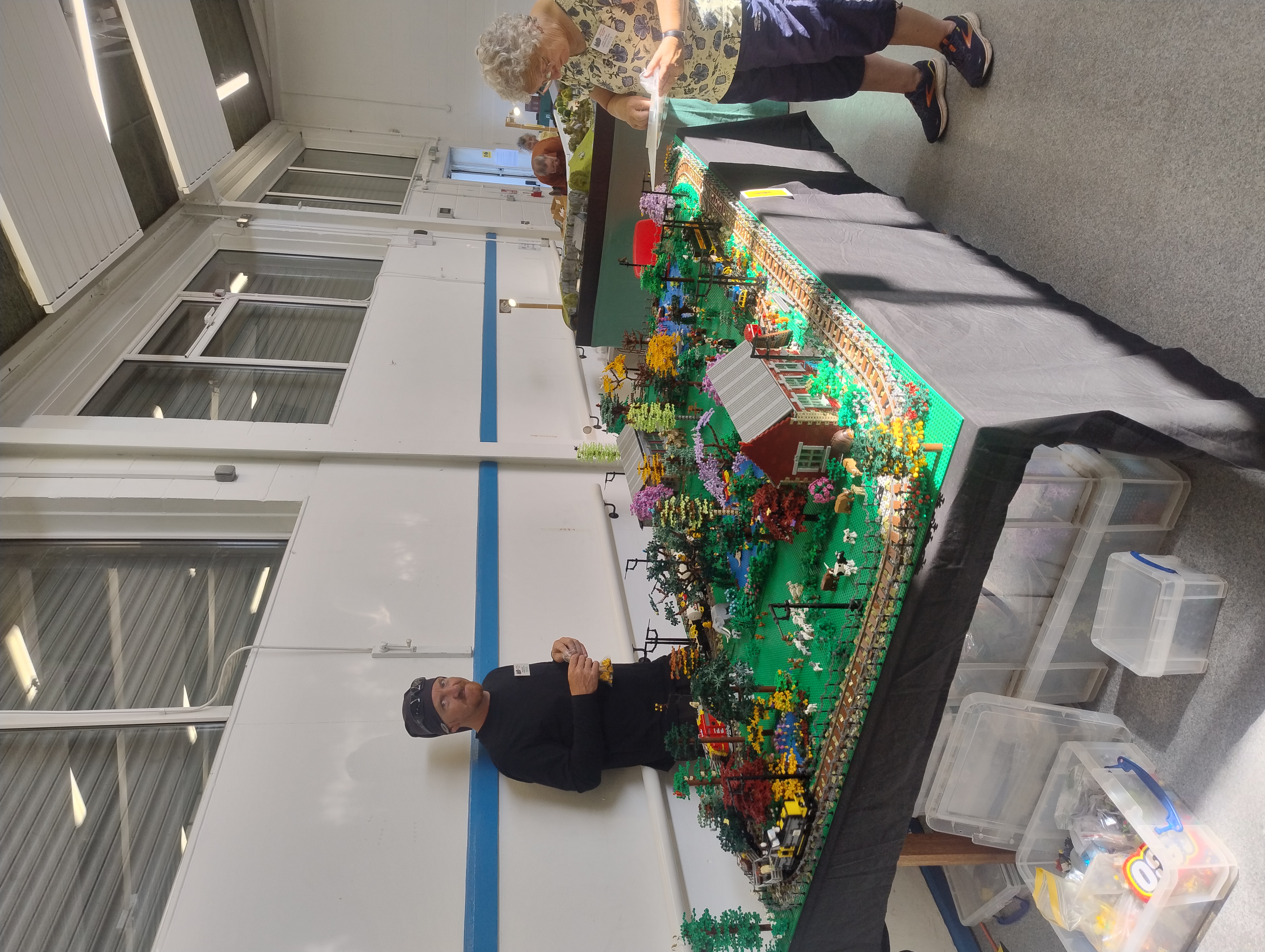 Lego Trains